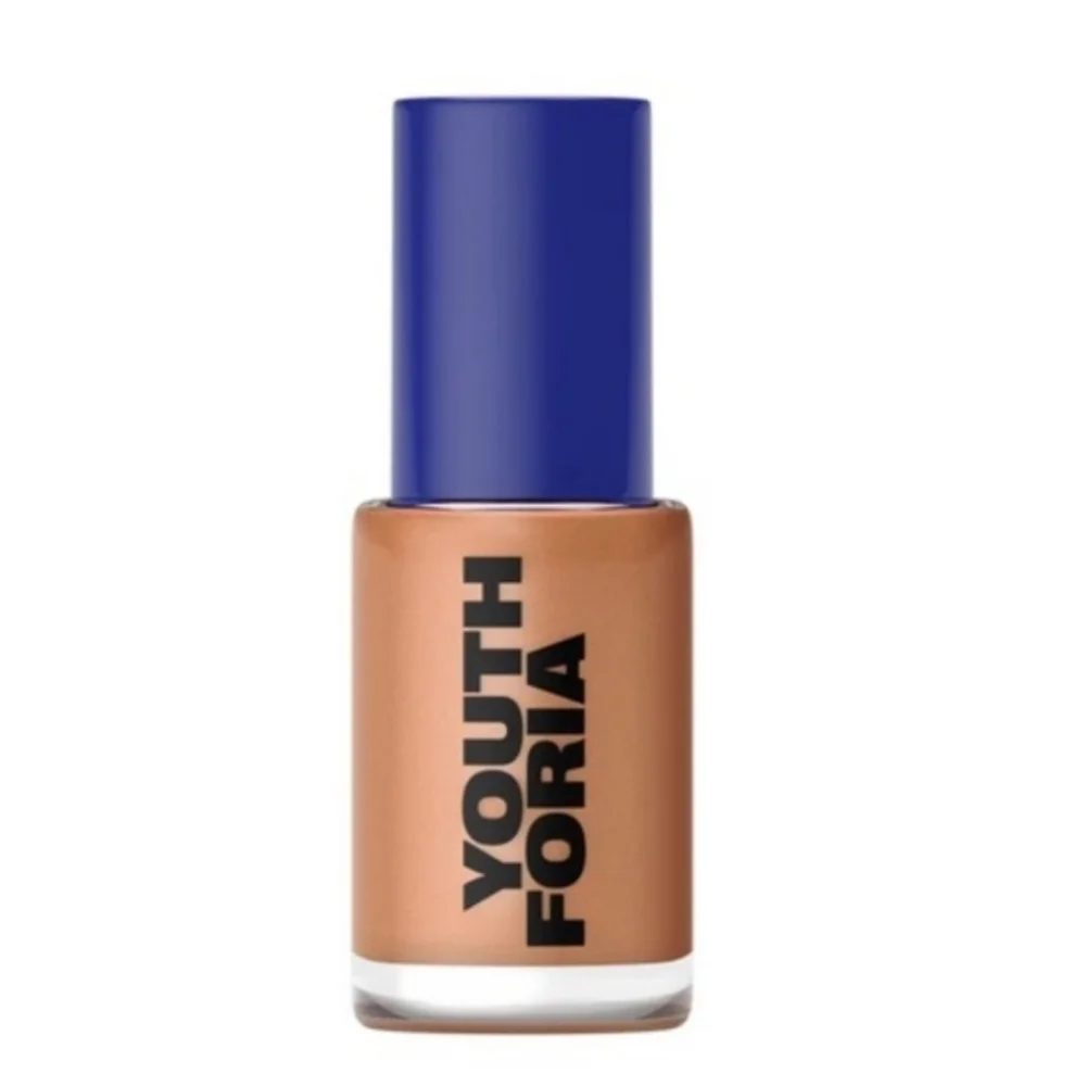 YOUTH FORIA Date Night Sunkissed Liquid Skin Enhancer, BRONZY New In Box .50floz